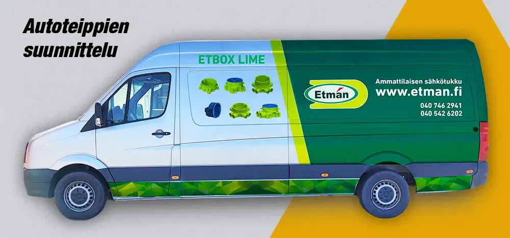 Etman Oy  - Bad Pixel