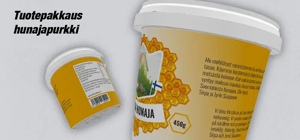 Auran Hunaja  - Bad Pixel