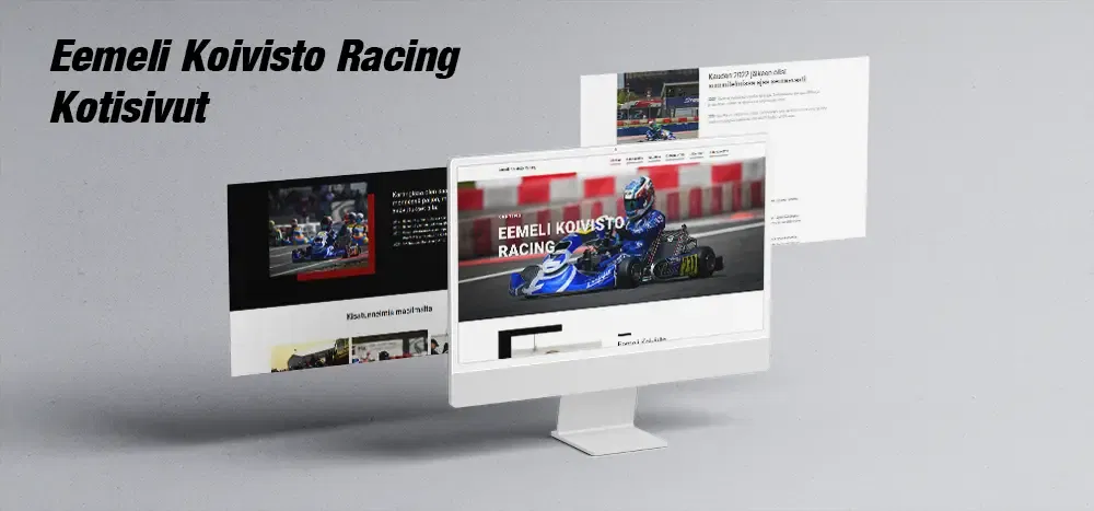 Eemeli Koivisto Racing  - Bad Pixel