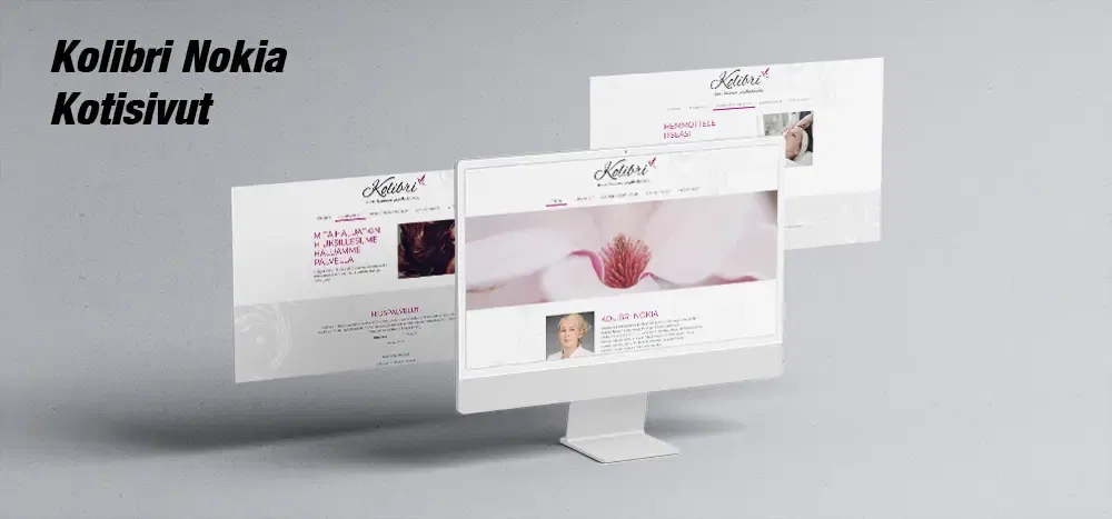 Kolibri Nokia  - Bad Pixel