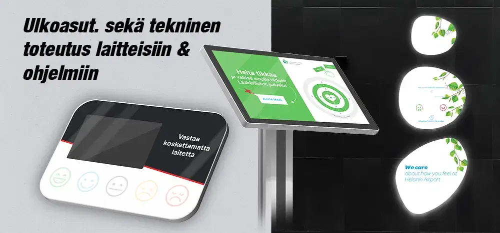 Roidu Oy  - Bad Pixel