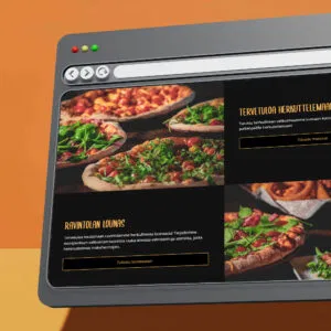 Ravintola Haitari – verkkokauppa