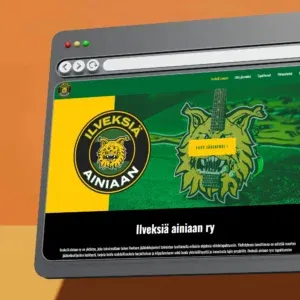 Ilveksiä Ainiaan Ry – verkkokauppa