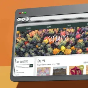 Satumetsän tekijät – verkkokauppa